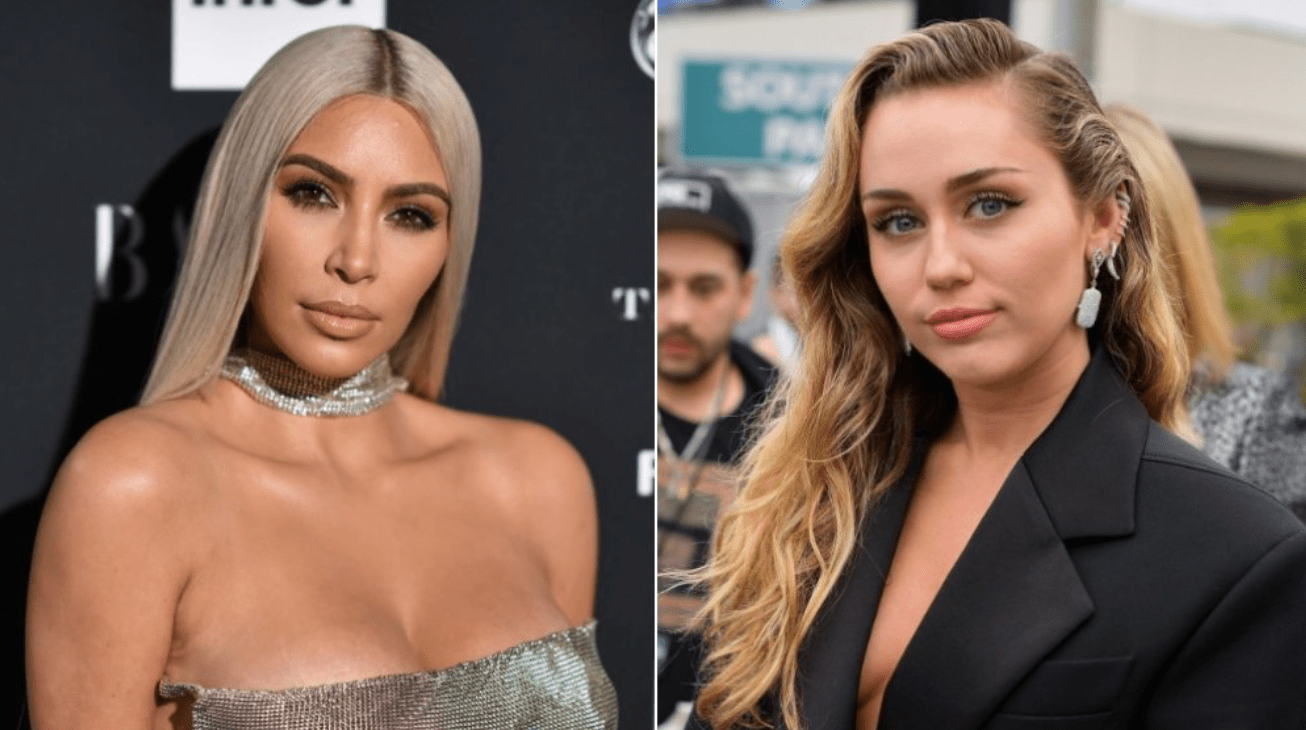 Miley Cyrus Hates Kim Kardashian for the Real Reasons!