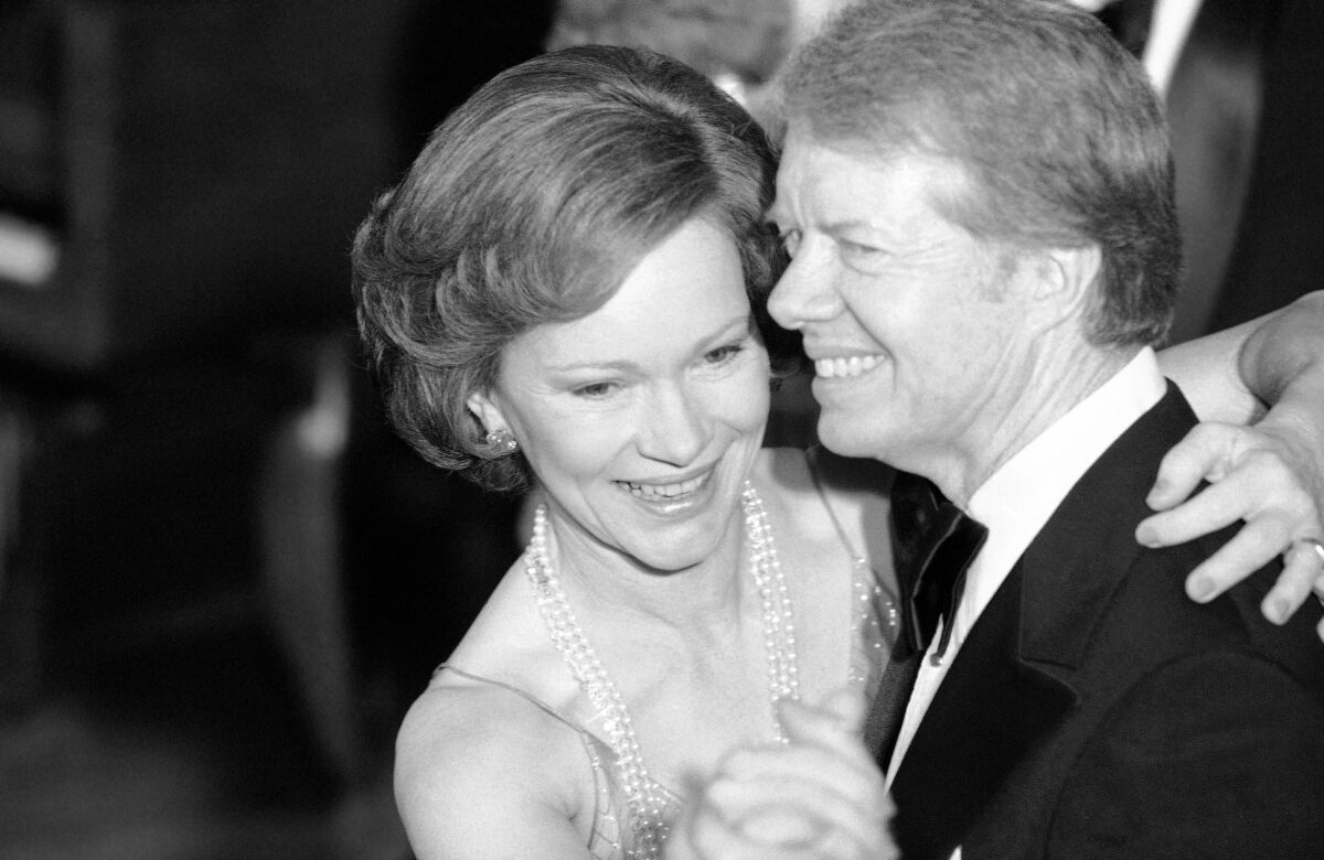 Sad news regarding Rosalynn Carter, the 39th US president’s wife