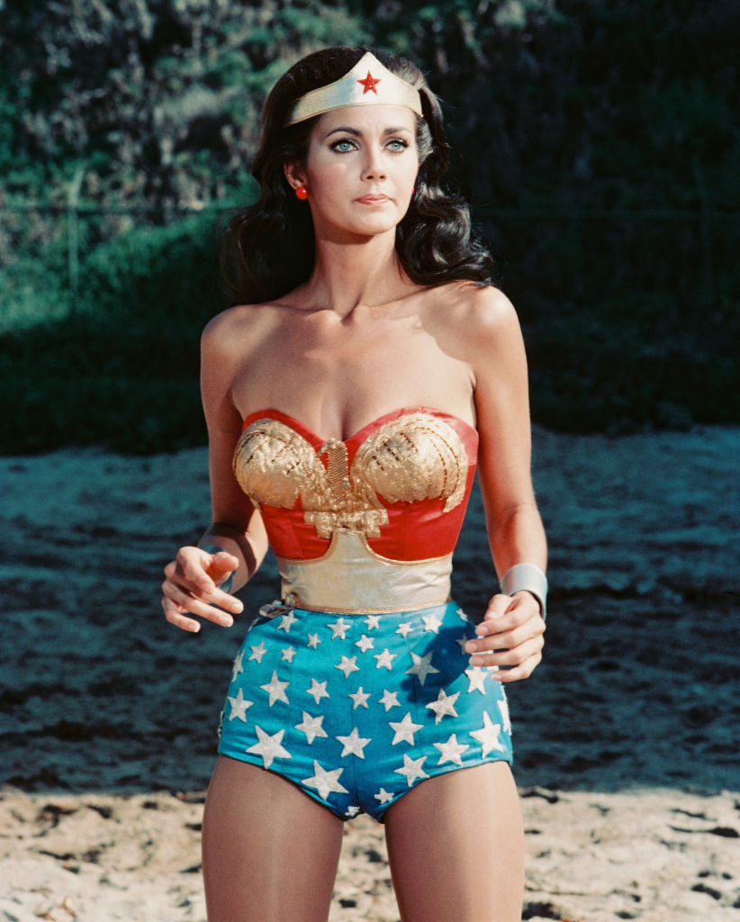 This is how Lynda Carter, who played “Wonder Woman,” broke down all barriers.