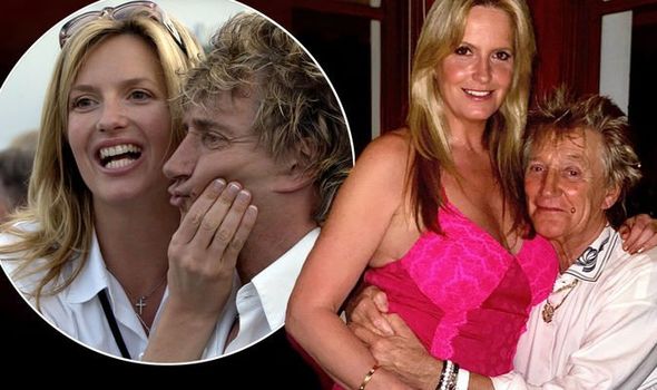 Rod Stewart is a well-known figure to many. The British rock musician has had a noteworthy life, dating and getting married frequently. However, his bond with his third wife has allowed him to develop personally.