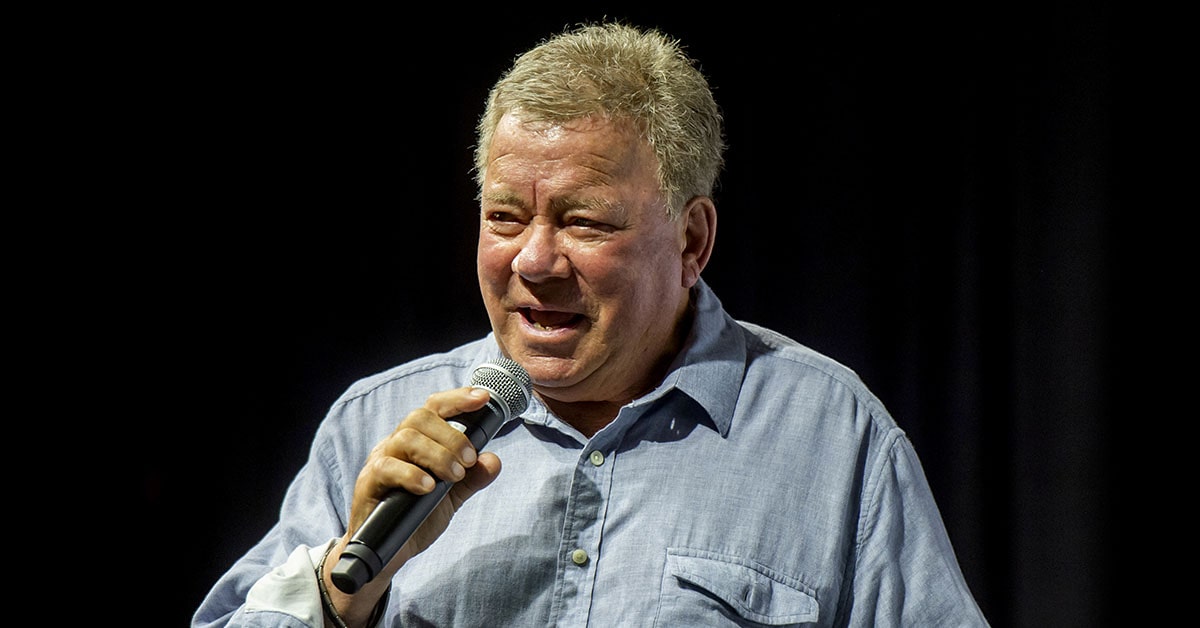 Doesn’t Have Long To Live,’ William Shatner Admits