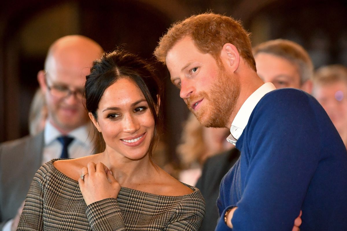 Why Prince Harry and Meghan Markle Celebrate July 4th Specially