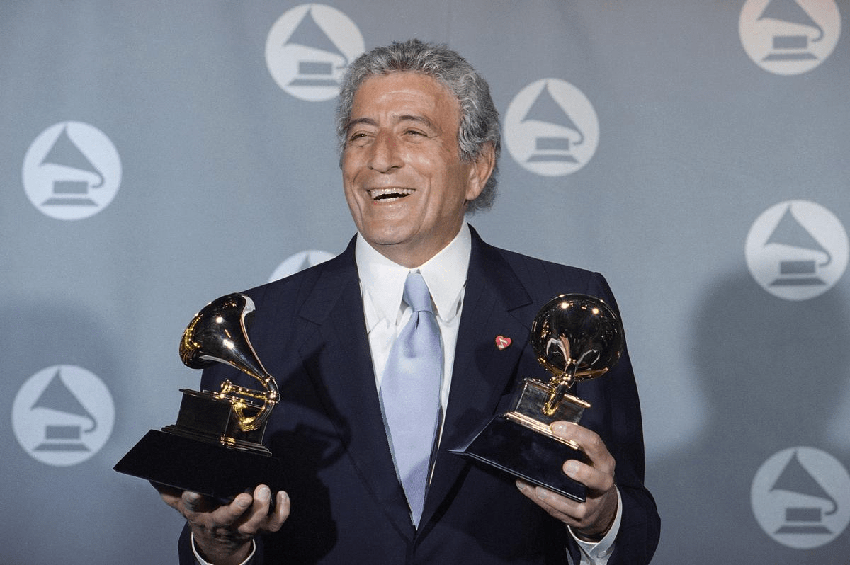 Tony Bennett, one of the most beloved singers of all time, has yesterday at the age of 96.