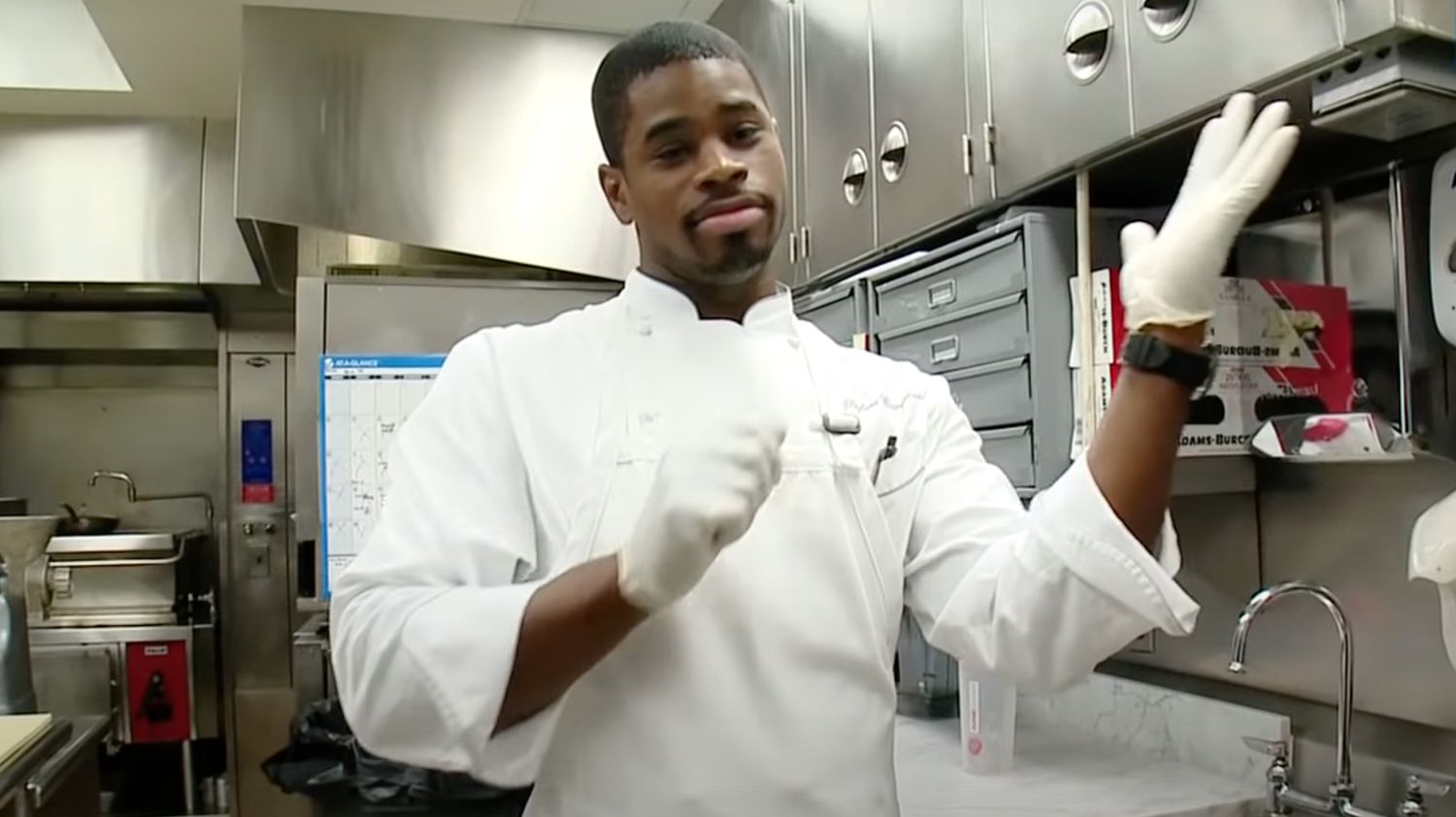 Tafari Campbell, the personal chef for Barack Obama, Died in a Strange Way