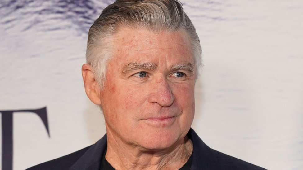 After the shocking passing of Hollywood actor Treat Williams, an odd turn occurs.