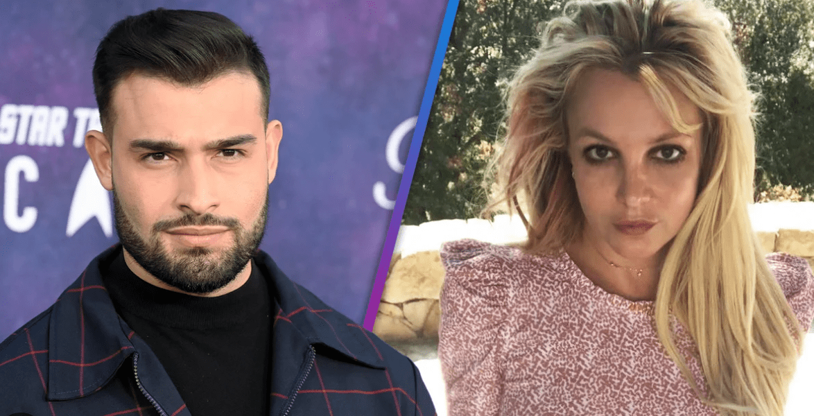 Sam Asghari, the husband of Britney Spears, breaks his silence to declare their marriage to be over.