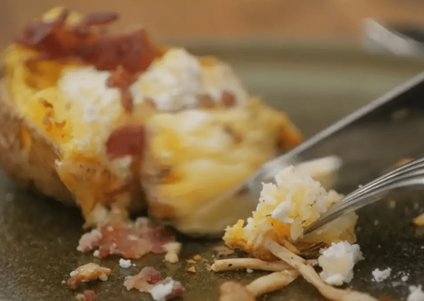 Viewers of Celebrity MasterChef furious as rapper prepares baked potato