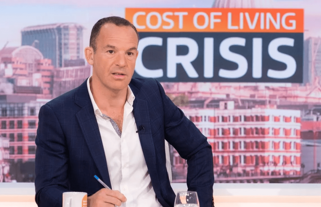 Martin Lewis advises that most people pay off their credit card debt immediately.