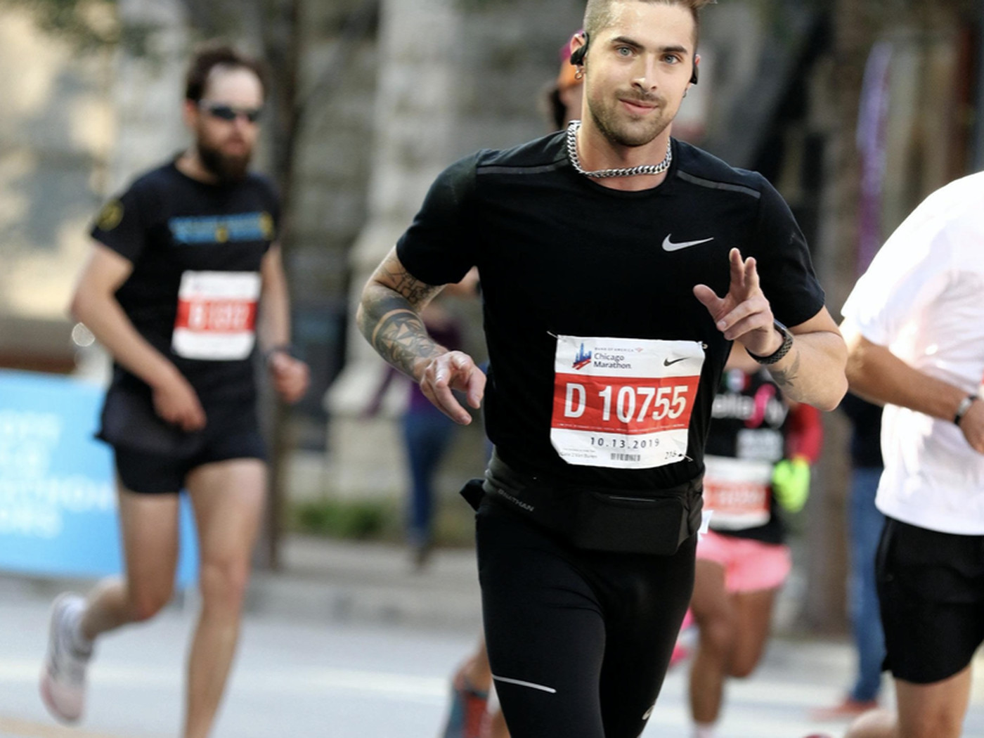 Historic Moment In New York Marathon: First Non-Binary Winner Takes Home Prize Money