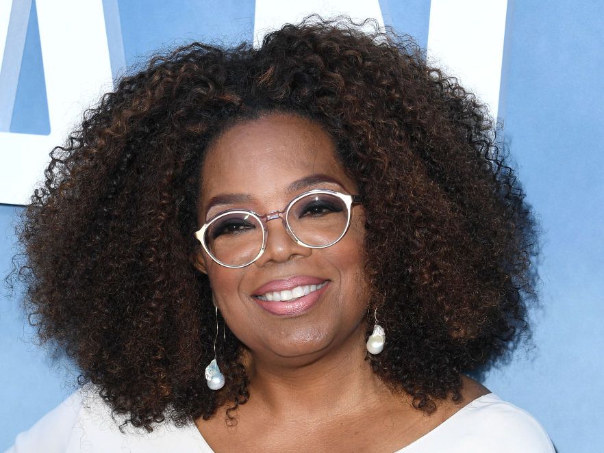 Oprah Winfrey – Embracing Her Own Path