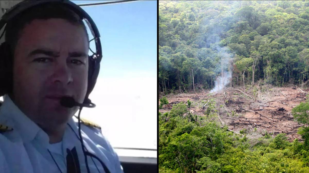 Pilot’s Tragic End After Surviving 13 Days in the Amazon