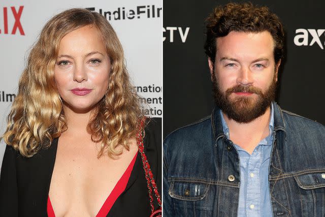 Bijou Phillips Requests Spousal Support from Danny Masterson in Prison as Divorce Docs Indicate Exes Had No Prenup