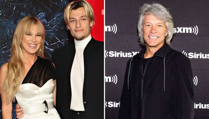 Why Jon Bon Jovi Won’t Be Performing at His Son Jake’s Wedding to Millie Bobby Brown