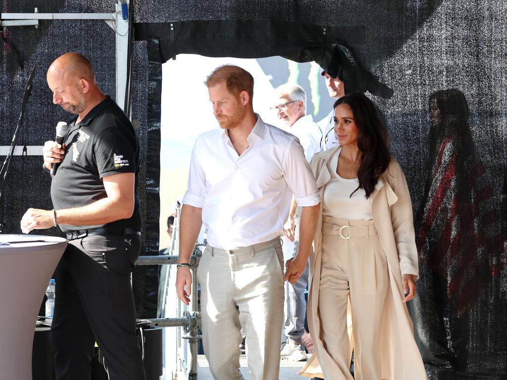 Meghan Markle and Prince Harry’s Royal Getaway in Portugal