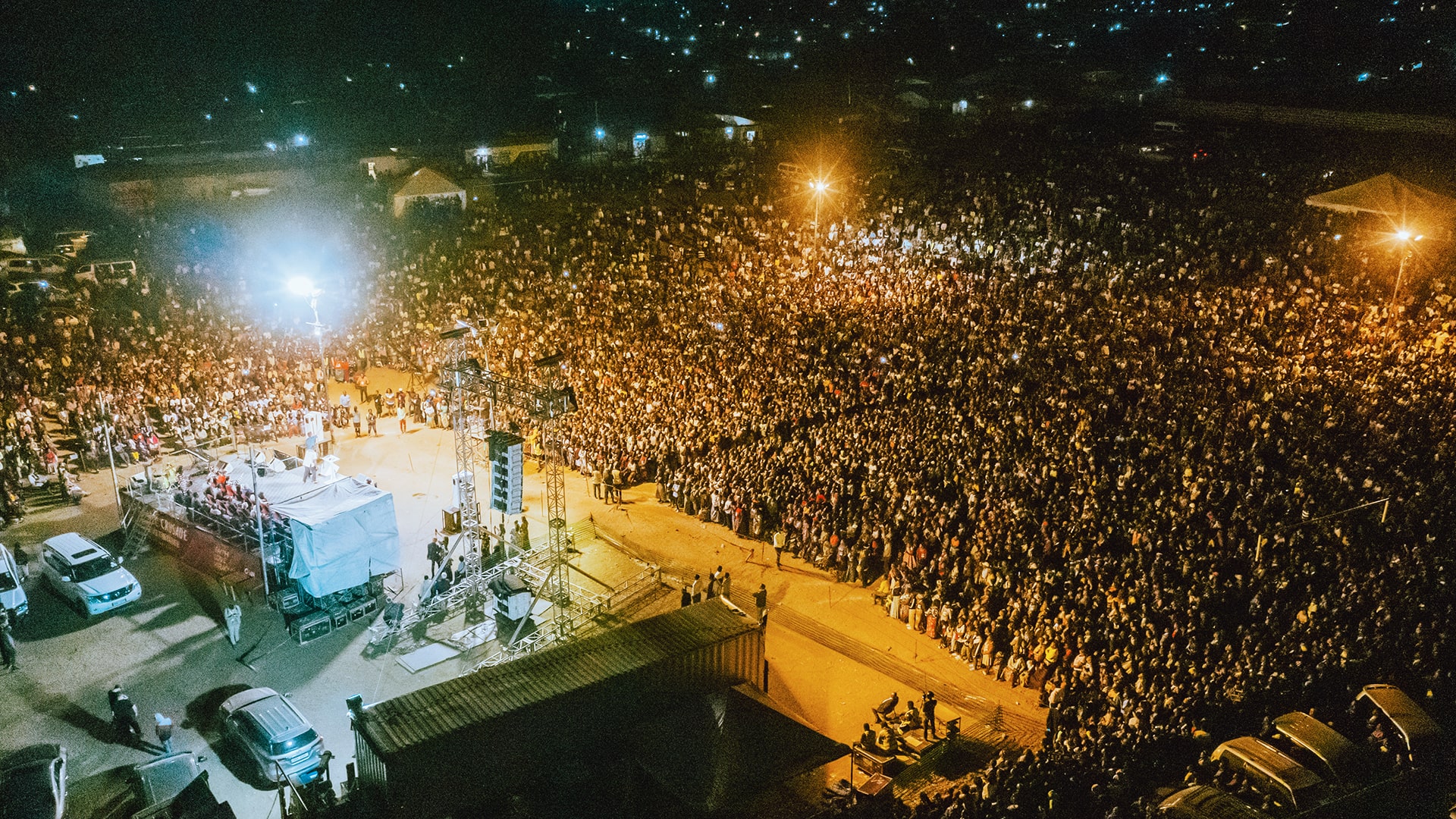 A Powerful Move of God in Guinea Bissau: A Testament to the Strength of Faith Against All Odds