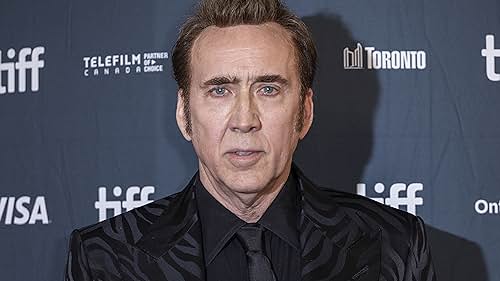 Nicolas Cage’s Late Father Appears in His Dreams