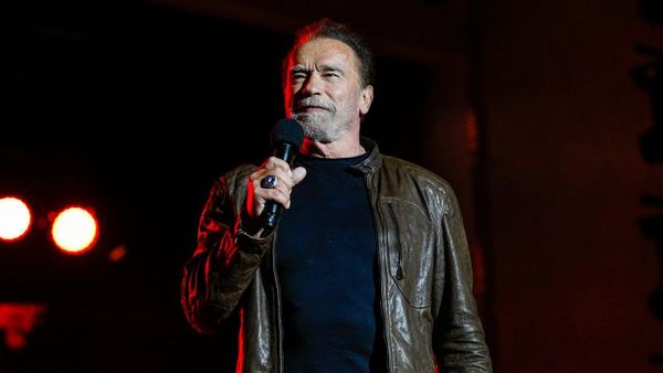 Arnold Schwarzenegger’s Terrifying Open-Heart Surgery Journey