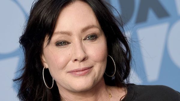 Actress Shannen Doherty bravely shares her battle with cancer