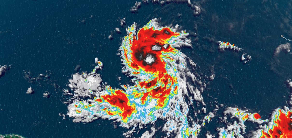 Tropical Storm Lee Expected to Become ‘Extremely Dangerous’ Hurricane