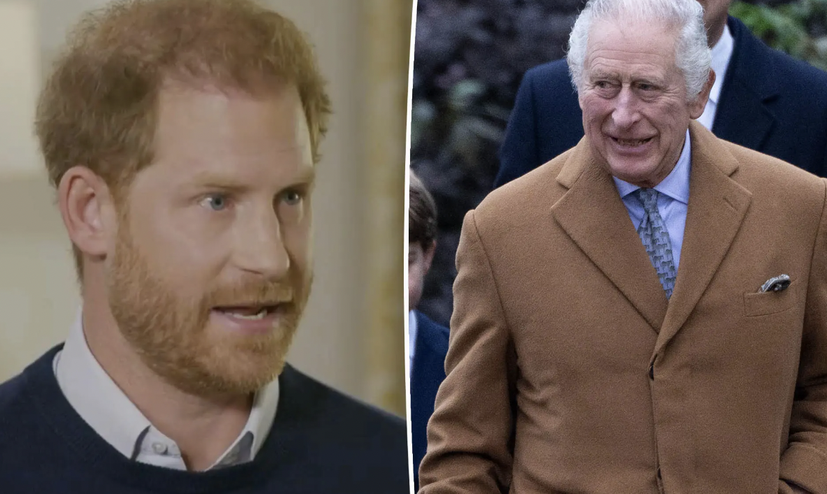 Is There Hope for King Charles and Prince Harry to Reconcile? ‘They Had a Great Relationship,’ Says Source