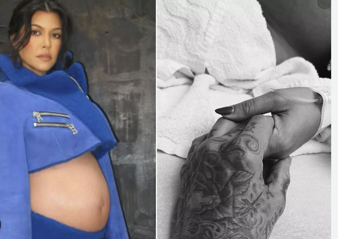 Pregnancy Scare: Kourtney Kardashian Barker’s Fear and Recovery