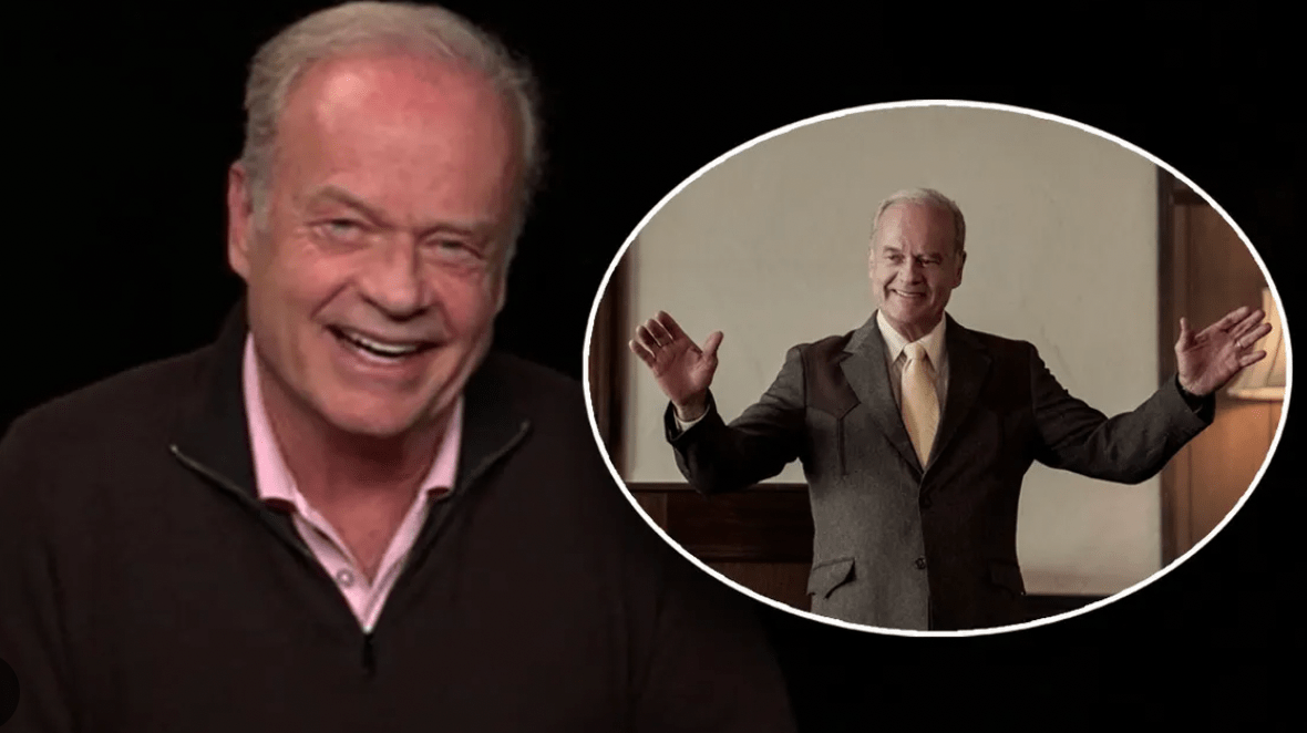 Kelsey Grammer: From Frasier to Faith