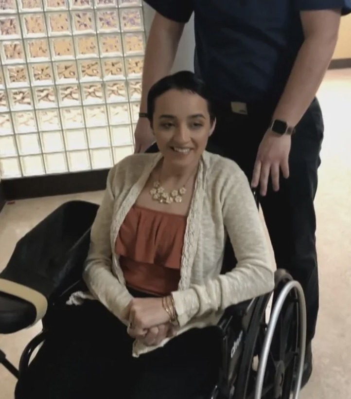 The Inspiring Story of Jovanna Calzadillas: A Survivor’s Journey of Hope and Strength