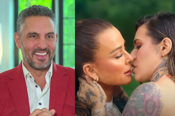 Mauricio Umansky Expresses His Affection for Morgan Wade After Kyle Richards Stirred Up Romance Speculation