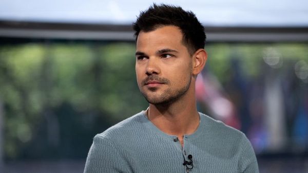 Taylor Lautner Embraces Aging and Self-Love