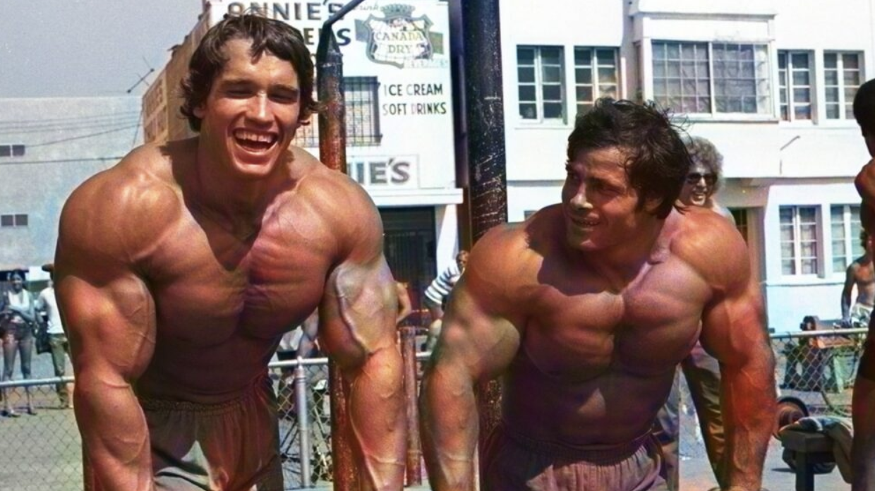 Arnold Schwarzenegger Pays Heartfelt Tribute to His Best Friend Franco Columbo