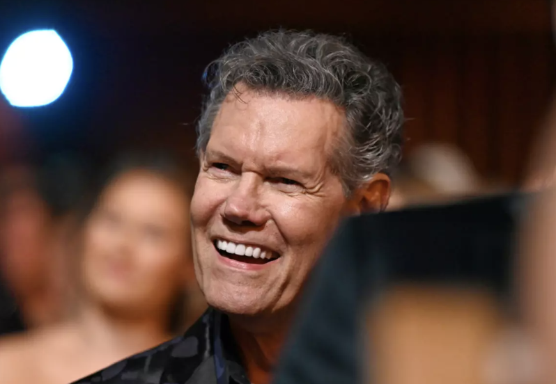 Randy Travis Mourns the Loss of His Dear Friend and Stagehand