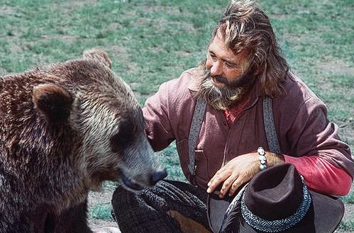 In Loving Memory of Dan Haggerty: The Gentle Mountain Man