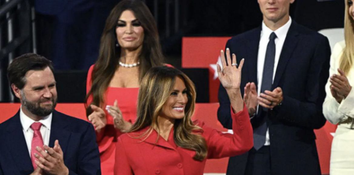 Melania Trump: Uniting Conservative Factions and Championing Peace