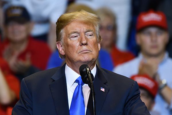 Barron Trump Graduates with the Support of his Parents