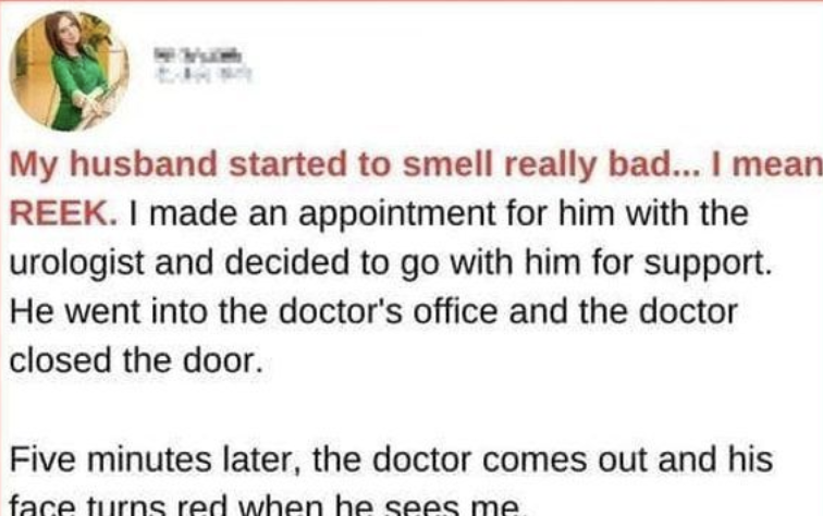 Fun and Memorable Doctor Visit Stories