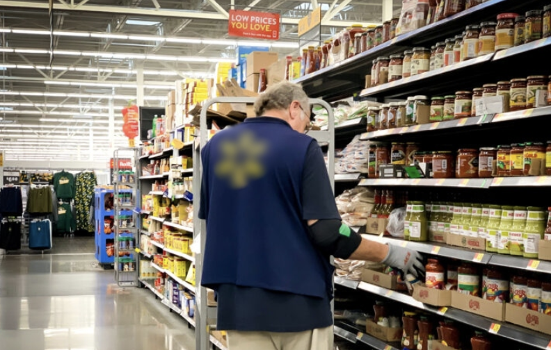 Walmart’s Digital Shelf Labeling: A Shopping Revolution for You