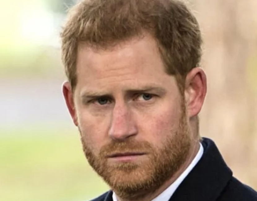 Prince Harry is devastated with grief