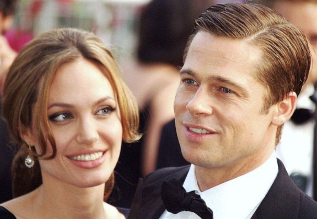 The Love Story of Angelina Jolie and Brad Pitt