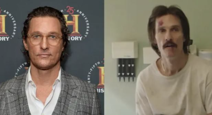 Astonishing Physical Transformation for “Dallas Buyers Club”