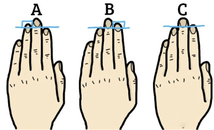 The Fascinating Link Between Finger Length and Personality