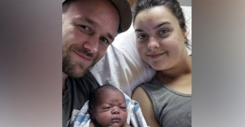 The Unexpected Surprise: A Baby Who Looks Nothing Like Their Parents