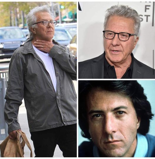 The Incredible Journey of Dustin Hoffman