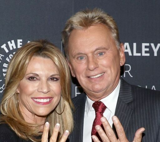 Pat Sajak’s Wife