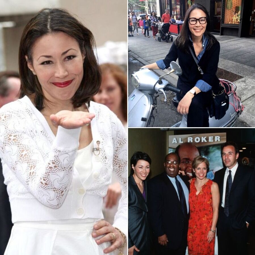 What happened to Ann Curry?