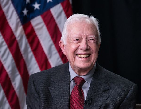 Prayers For Jimmy Carter