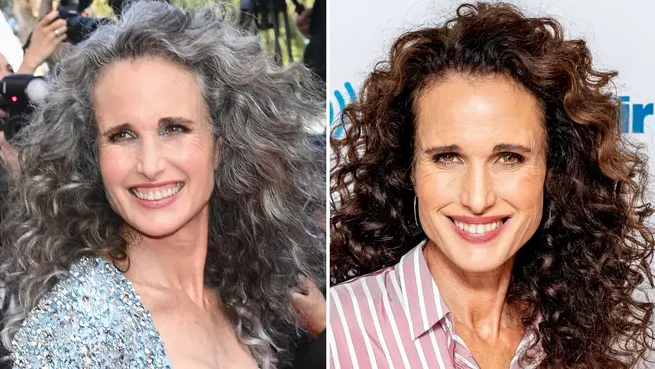 Andie MacDowell, the adored actress, is in need of prayers