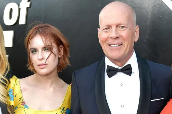 Bruce Willis’ daughter shares update on dad’s health