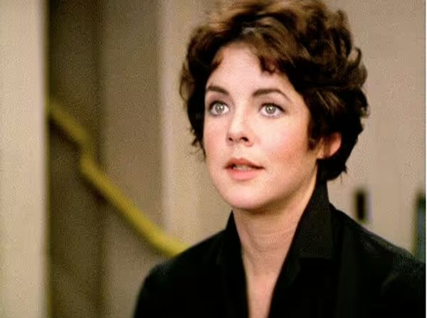 Stockard Channing transformation