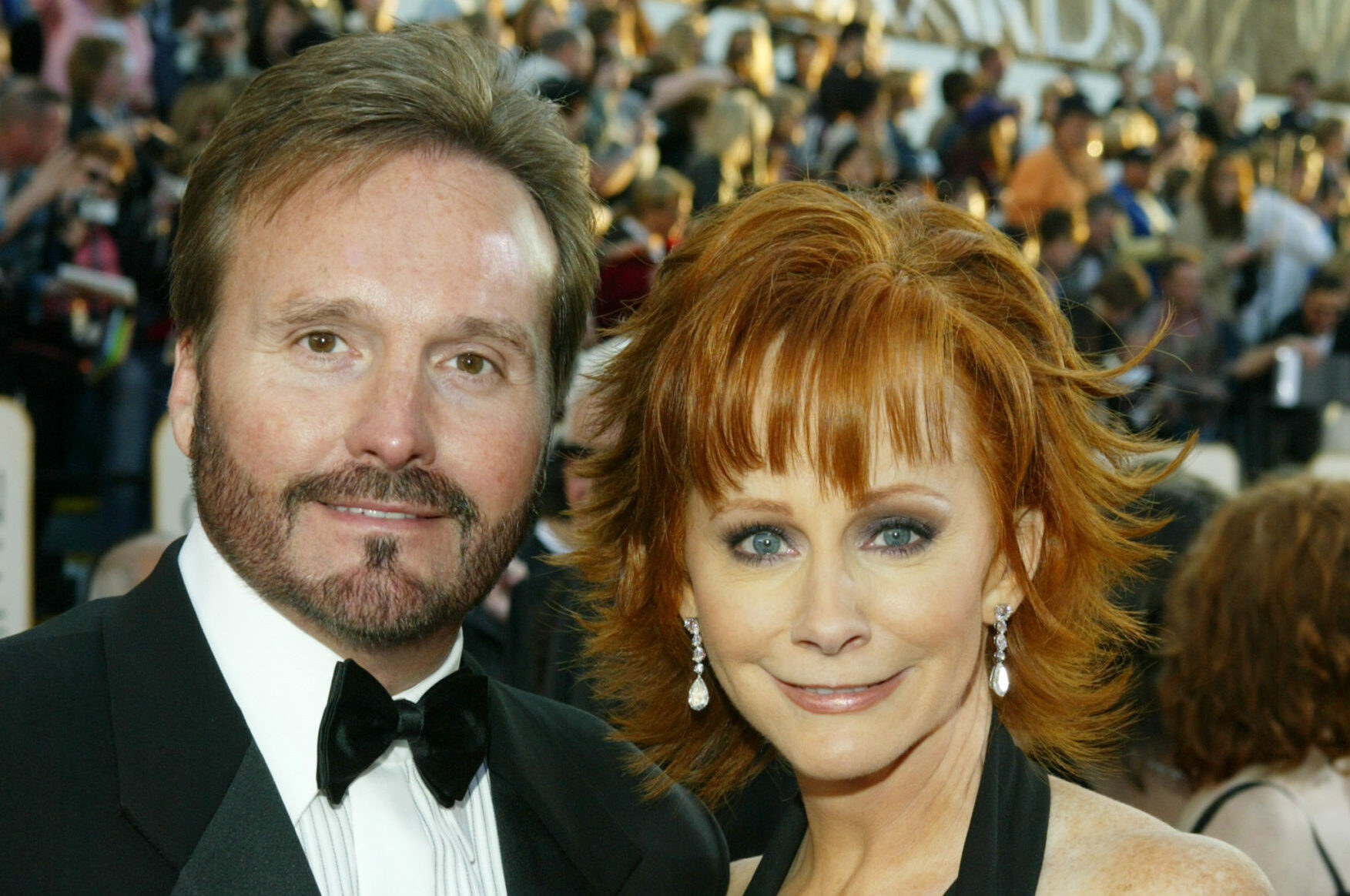 Reba McEntire honest words about her divorce