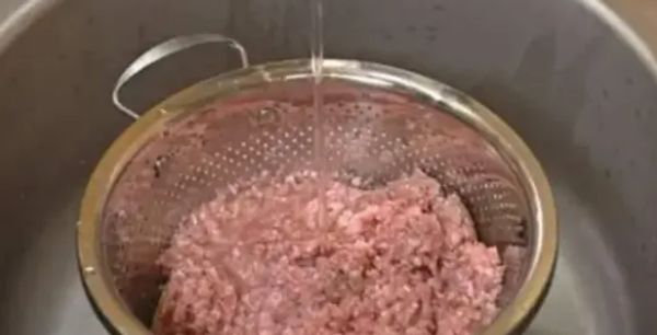 Do You Need to Rinse Ground Beef?